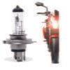 Lampada H4 Moto 35w