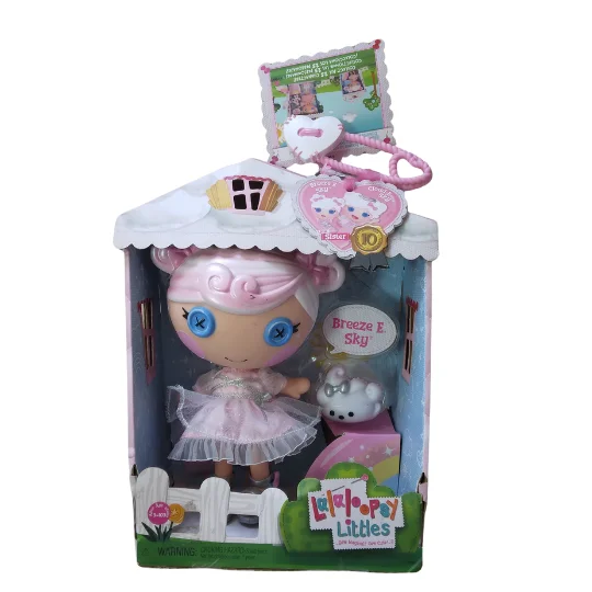 Boneca Lalaloopsy grande