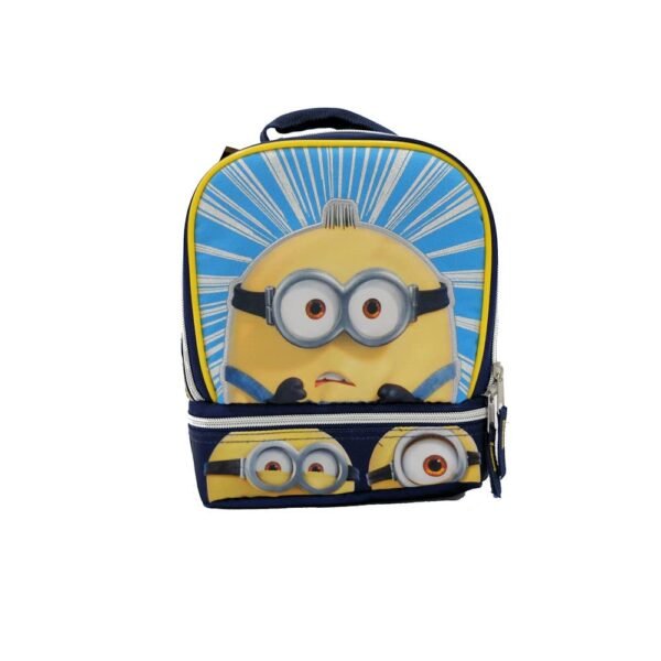 Lancheira térmica infantil Minions